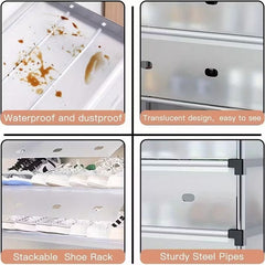 Multipurpose Shoe Storage Rack