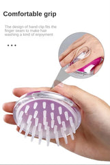 Silicone Scalp Massage