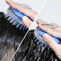 Silicone Scalp Massage
