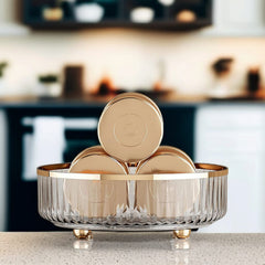 Multi Purpose Rotating Tray