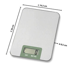 Electronic Digital Kitchen Scale (W8076)