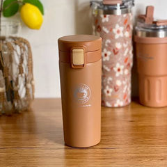 Leak-Proof Thermal Coffee Mug-500ml
