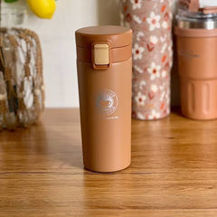 Leak-Proof Thermal Coffee Mug-350ml