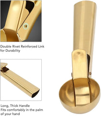 Golden Ice Cream Scooper-Small