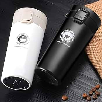 Leak-Proof Thermal Coffee Mug-500ml
