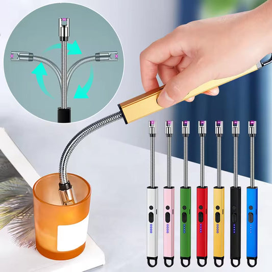 Rechargeable Arc Lighter