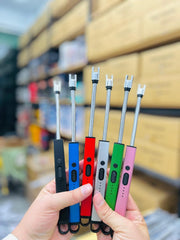 Rechargeable Arc Lighter