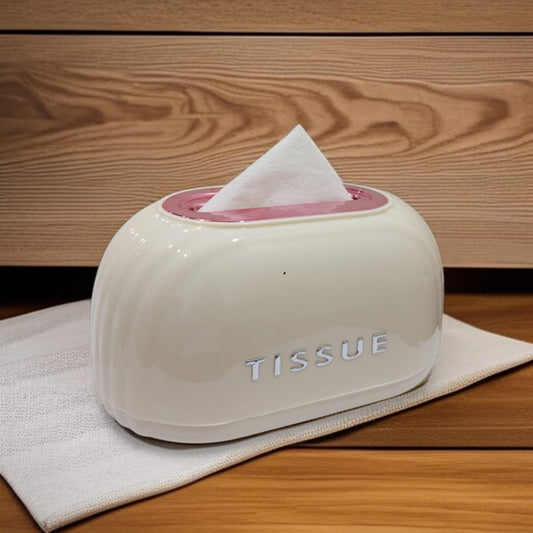 Stylish Desktop Tissue Box