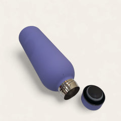 Matte Water Bottle-Purple