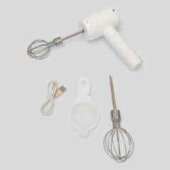 Mini Mixer Cordless Electric Mixer