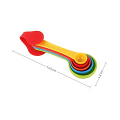 5 Pcs Measuring Spoon Set
