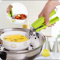 Stainless Steel Anti-Hot Bowl Gripper
