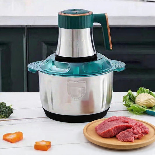 4 Speed Electric Meat Chopper