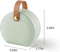Mini Portable Jewelry Box