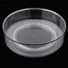 Acrylic Multipurpose Glacier Rotating Tray