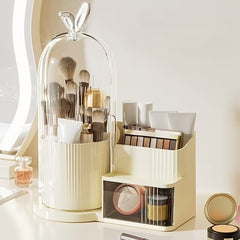 Luxury Makeup Organizer-Offwhite