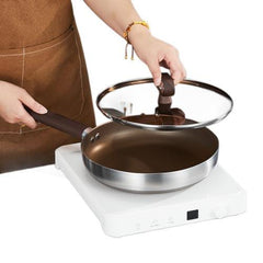 TItaunium Coating Non-Stick pan 26cm