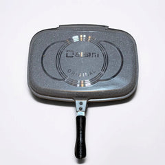 Double Sided Grill Pan 40cm-D4