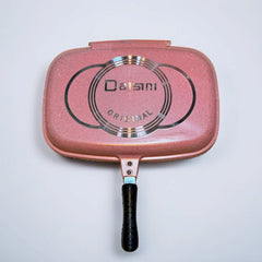 Double Sided Grill Pan 40cm-D2