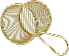 Golden Stainless Steel French Fries Basket