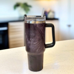 Thermos Cup & Tumbler-Space Design