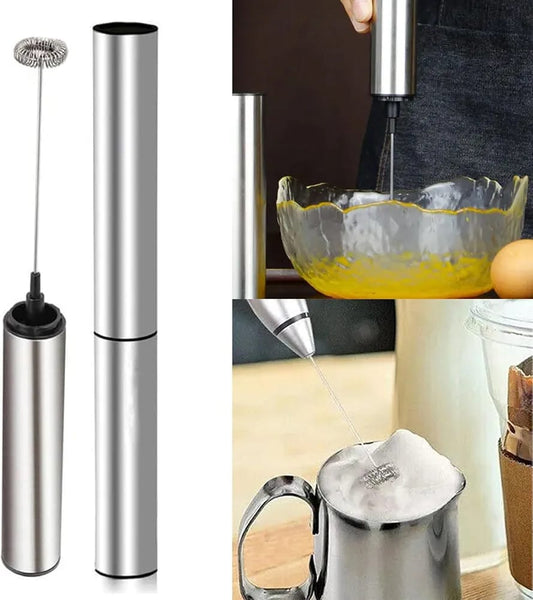 Rechargeable Coffee Beater