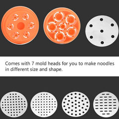 Stainless Steel Pressure Noodle Machine