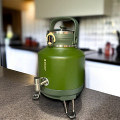Vacuum Insulated Beverage Dispenser-5000ML