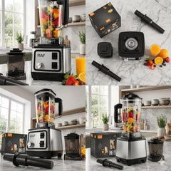 Raf 2 in 1 Blender