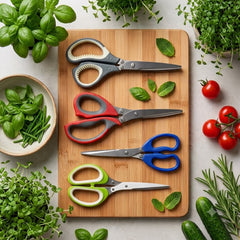 5 Blades Vegetable Scissor