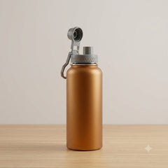 Thermal Insulated Water Bottle-Copper