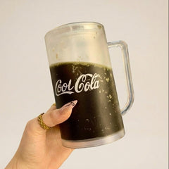 Double Wall Frosty Mug-Cool Cola