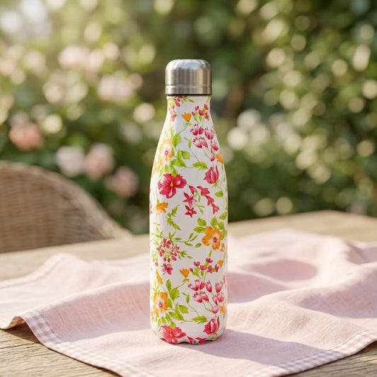 Stainless Steel Water Bottle-D3
