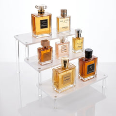 3 Tier Perfume Storage Rack