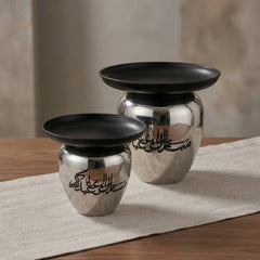 Multi-purpose Serving Platter -Black