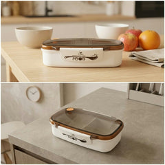 Leak-Proof Lunch Box
