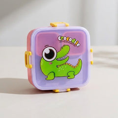 3-Compartment Lunch Box