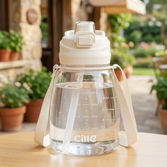 Large Capacity Cille Water Bottle