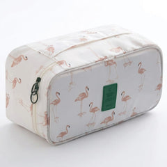 Undergarments Storage Traveling Bag Organizer
