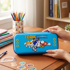 Sonic Slim Pencil Case
