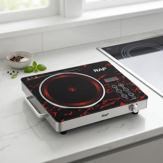 Raf Infrared Electric Stove