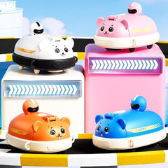 Bumper Car-Style Water Bottle 500ML
