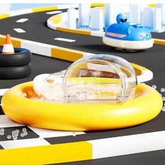 Bumper Car-Style Water Bottle 500ML