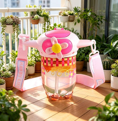 Airplane Shaped Water Bottles 500ML
