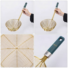Stainless Steel Golden Stainer-D2