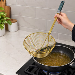 Stainless Steel Golden Stainer-D2