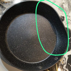Marble Non Stick Frying Pan 26cm-Minor Damage
