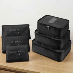 6 Pcs Travel Bag Set