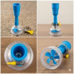 360 Degree Water Faucet