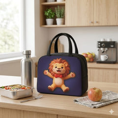 Cartoon Design Food Thermal Bag Design 03